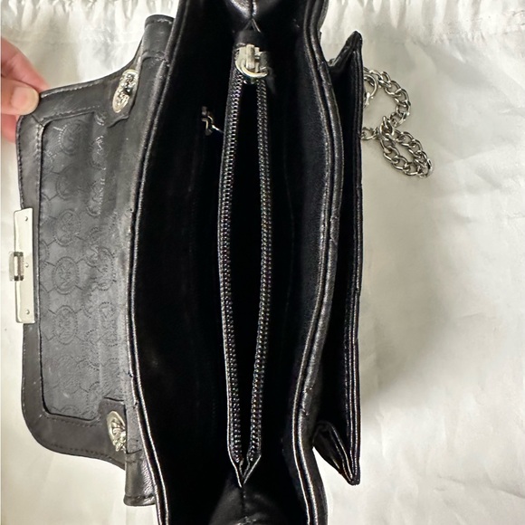 Michael Kors Black Quilted Crossbody Bag - Picture 9 of 9